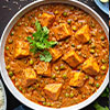 Matar Paneer