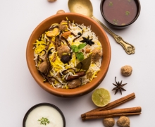 Silver Non-Veg Menu
